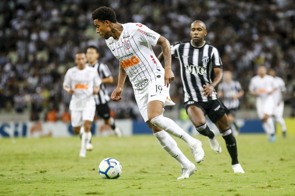 Cear x Corinthians - Campeonato Brasileiro 2019