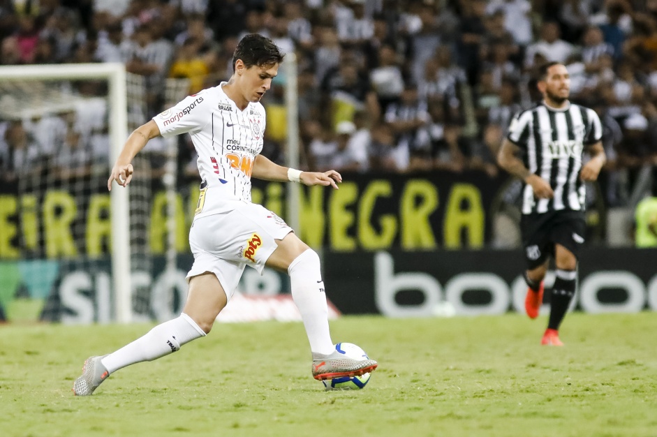 Cear x Corinthians - Campeonato Brasileiro 2019