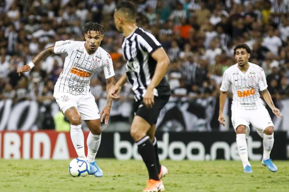 Cear x Corinthians - Campeonato Brasileiro 2019