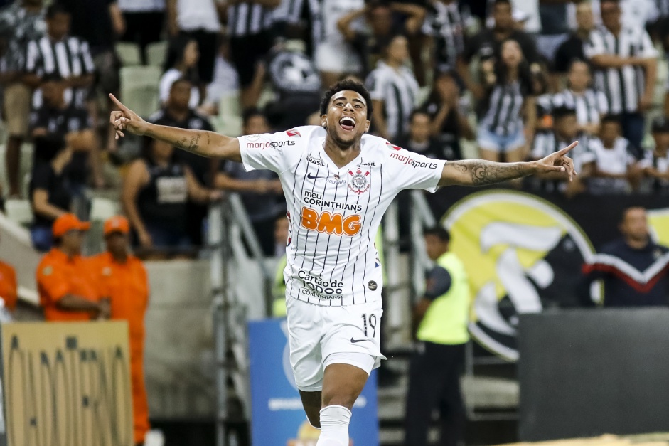 Cear x Corinthians - Campeonato Brasileiro 2019