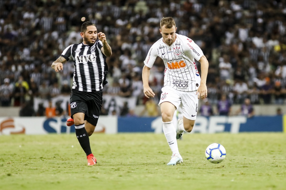 Ceará x Corinthians - Campeonato Brasileiro 2019
