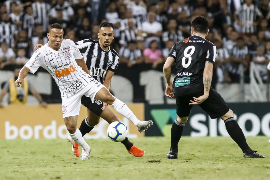 Cear x Corinthians - Campeonato Brasileiro 2019