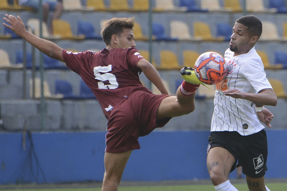Corinthians x River Plate - Copa RS - Sub-20