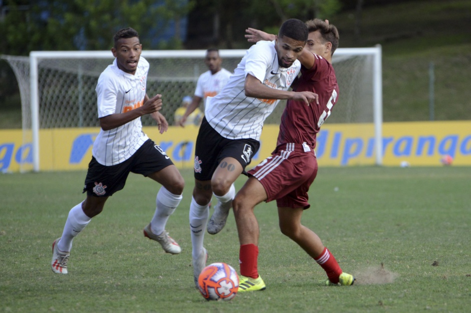 Corinthians x River Plate - Copa RS - Sub-20