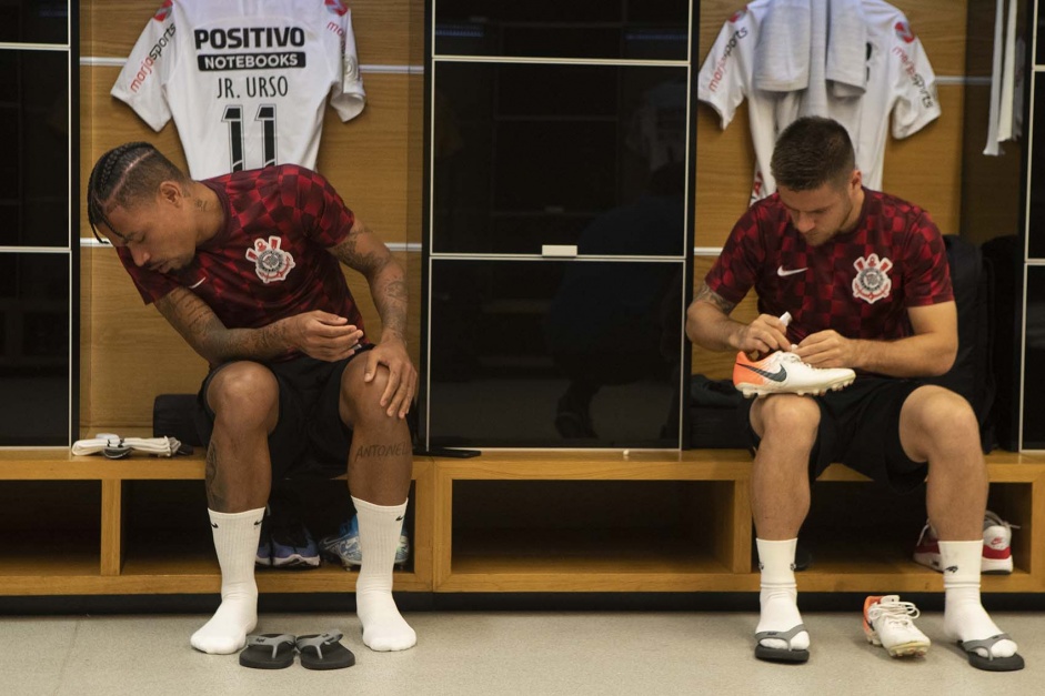 Corinthians saberá seus futuros adversários na noite desta terça