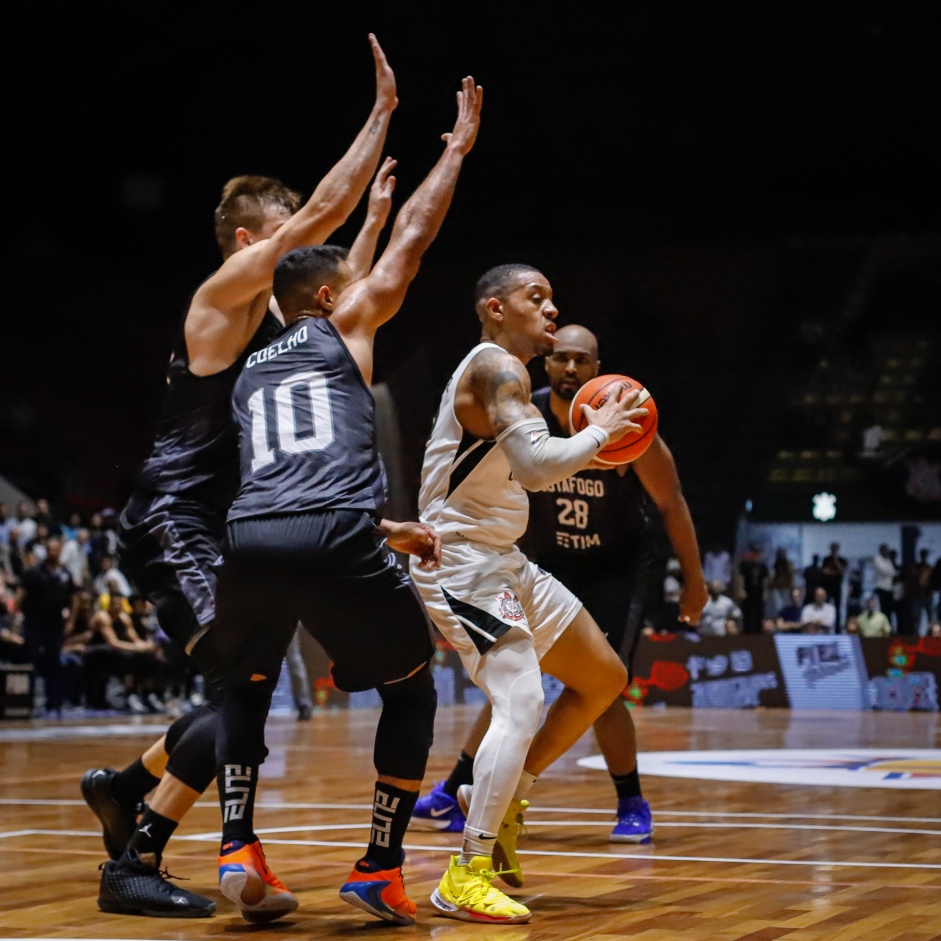 Corinthians x Botafogo - Jogo 3 - Finais Liga Sul-Americana