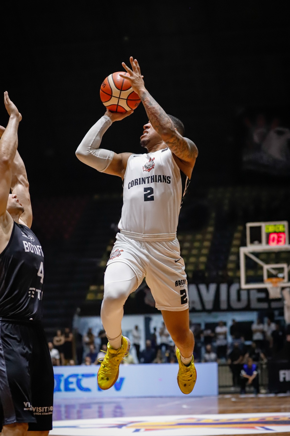 Corinthians x Botafogo - Jogo 3 - Finais Liga Sul-Americana