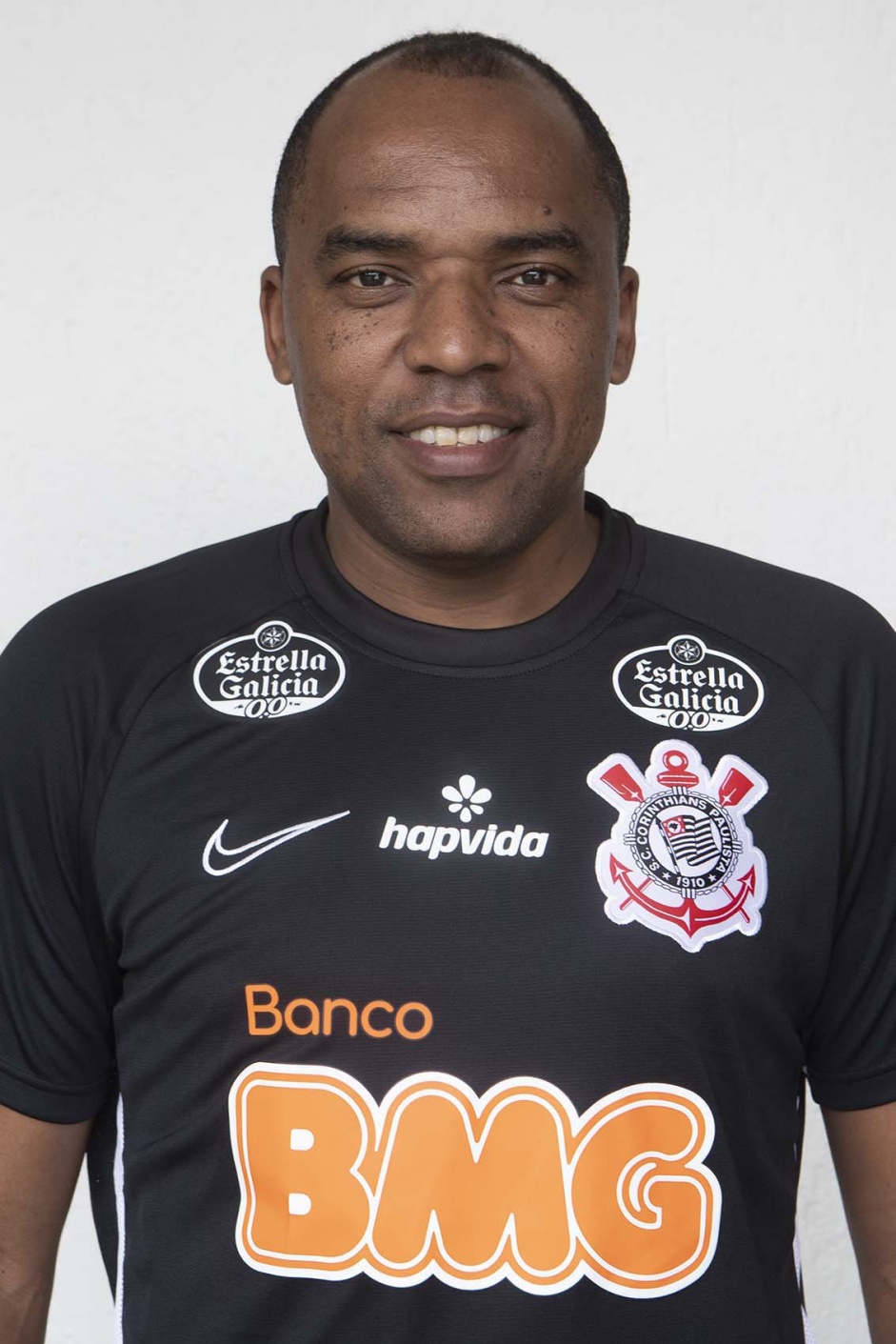 Kelly Guimares  tambm outro auxiliar tcnico do Corinthians para temporada 2020