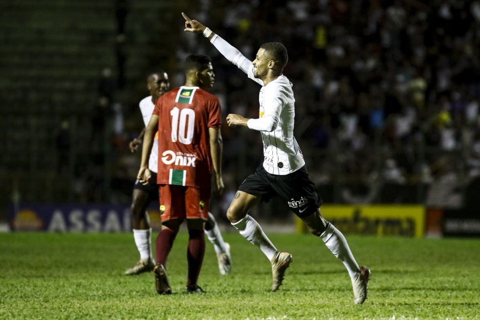 Corinthians enfrentar o Juventude na terceira fase da Copinha