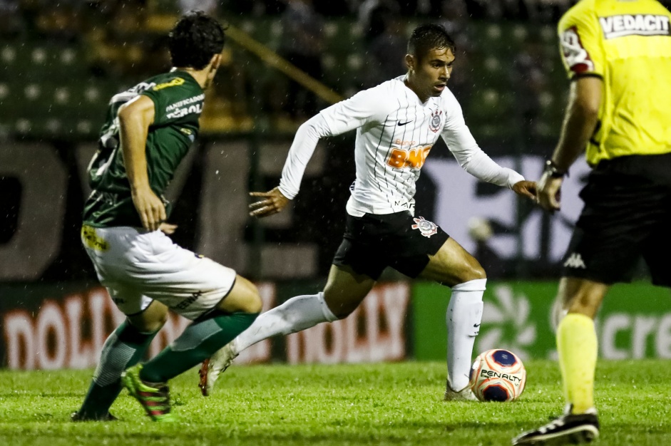 Corinthians x Francana - Copa So Paulo de Futebol Jnior 2020