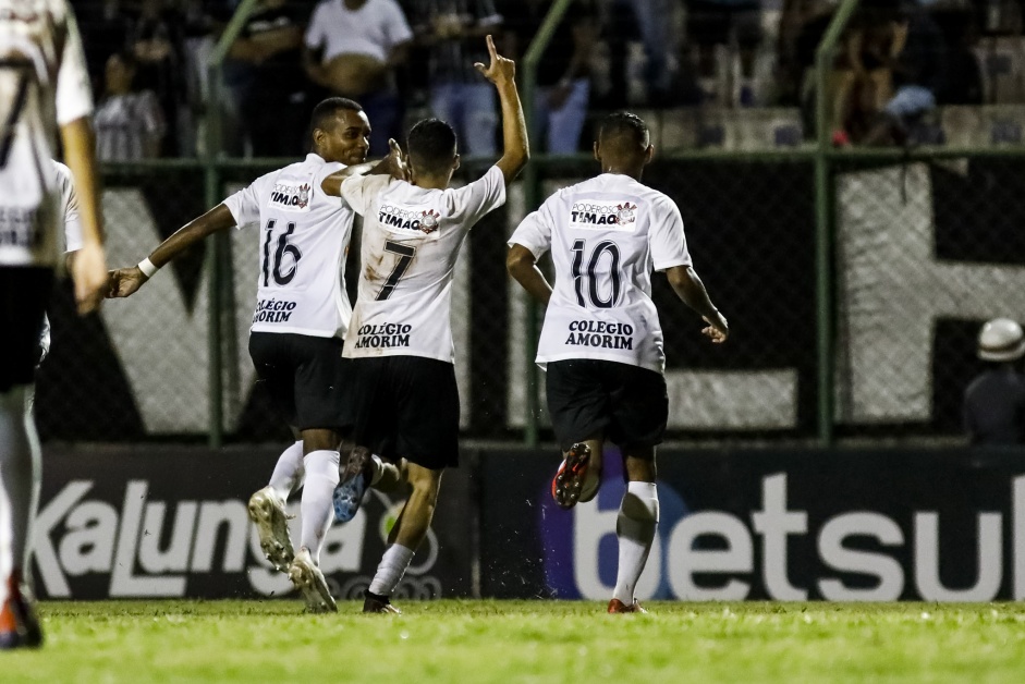 Corinthians tenta classificao nas oitavas de final da Copinha contra o Juventude
