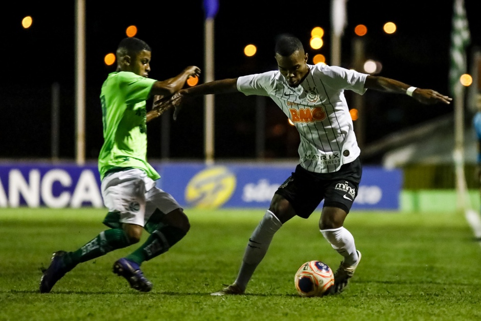 Corinthians x Juventude - Copa São Paulo de Futebol Júnior