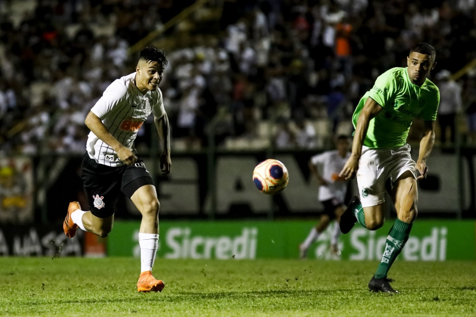 Corinthians x Juventude - Copa So Paulo de Futebol Jnior