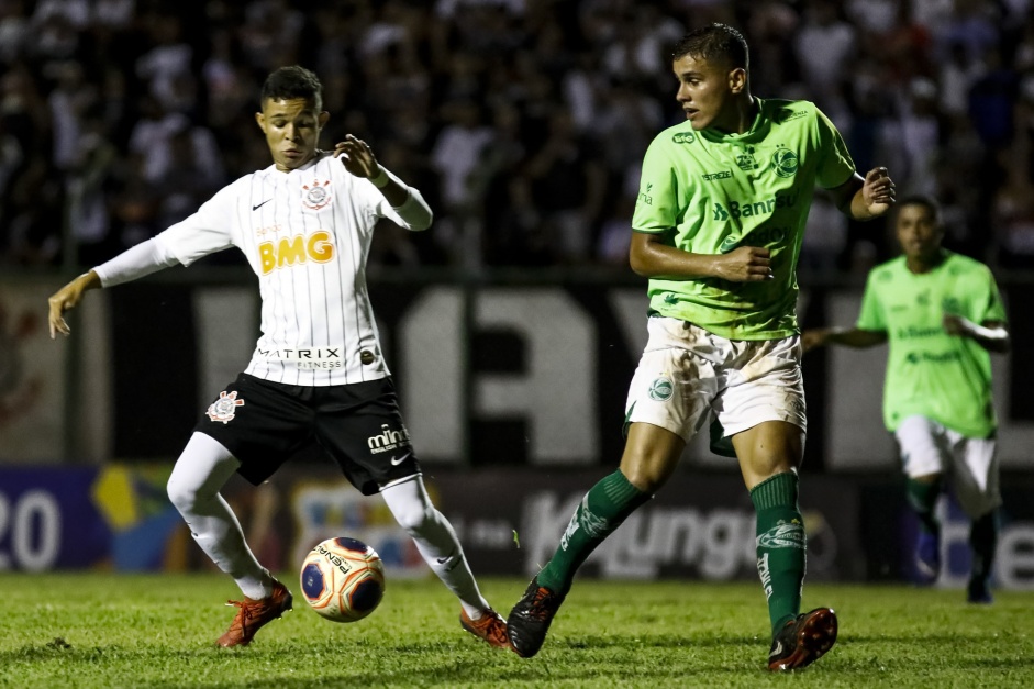 Corinthians x Juventude - Copa São Paulo de Futebol Júnior