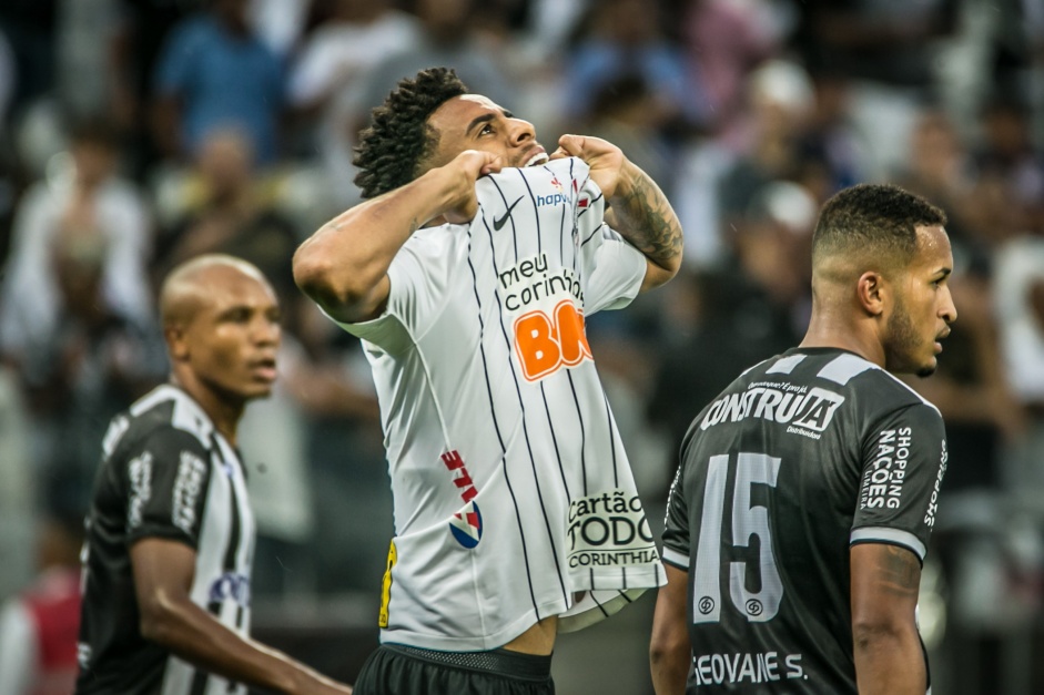 Corinthians aproveitou menos de 40% dos pontos que disputou