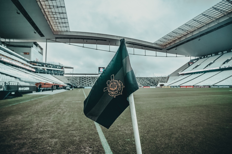 Corinthians fez da Arena a sua casa rapidamente