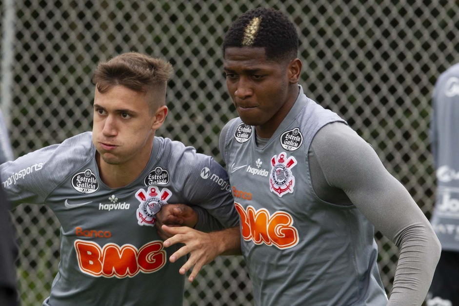 Yony Gonzlez deve estrear pelo Corinthians neste fim de semana