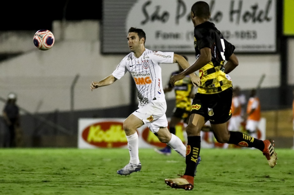 Corinthians amarga a ltima colocao do Grupo D do Paulisto, com dez pontos