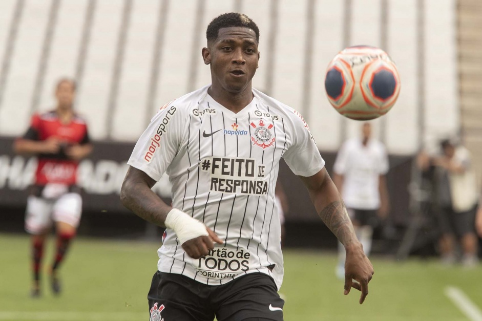 Corinthians conversa com seus patrocinadores para diminuir impactos da quarentena