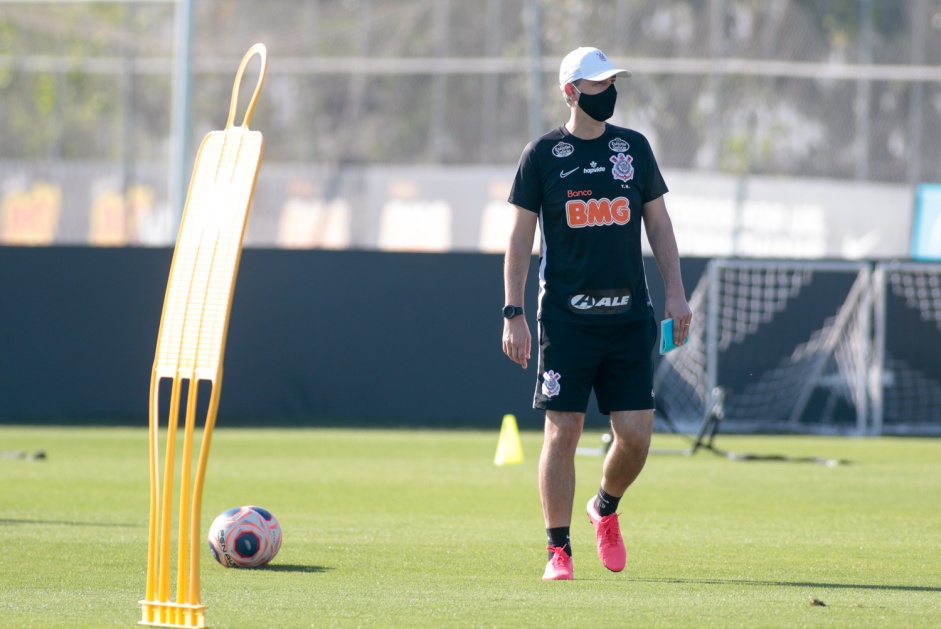 Corinthians voltar a entrar em campo em julho