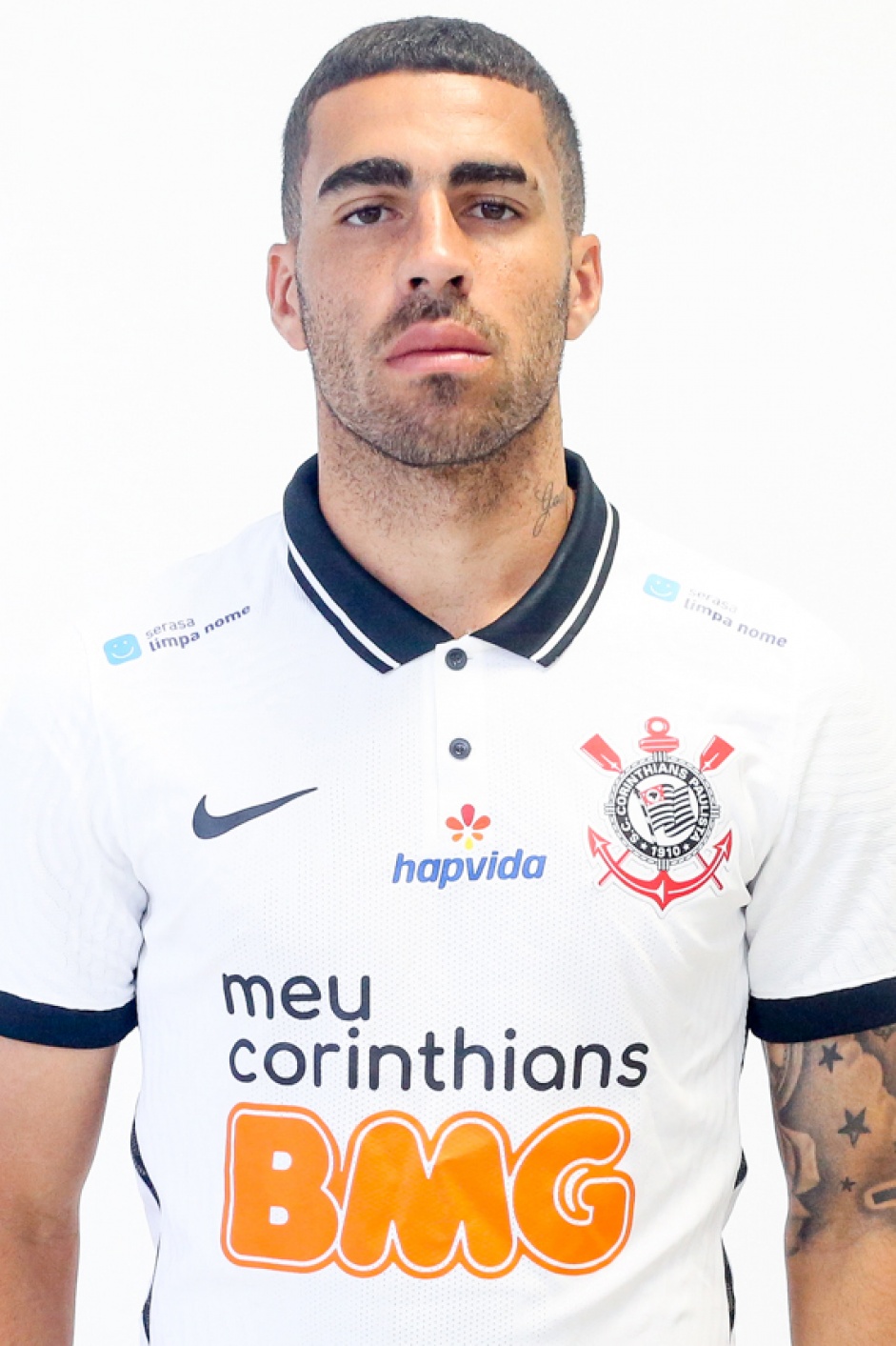 Fotos 3x4 Com A Camisa Do Corinthians Modelo 2020 2021 Gabriel