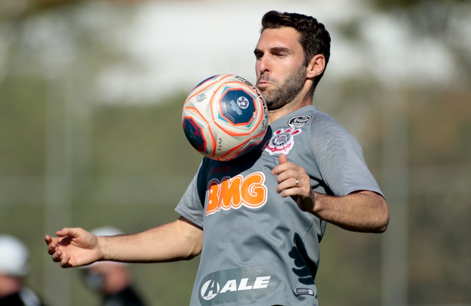 Corinthians no planeja ceder Boselli ao Internacional