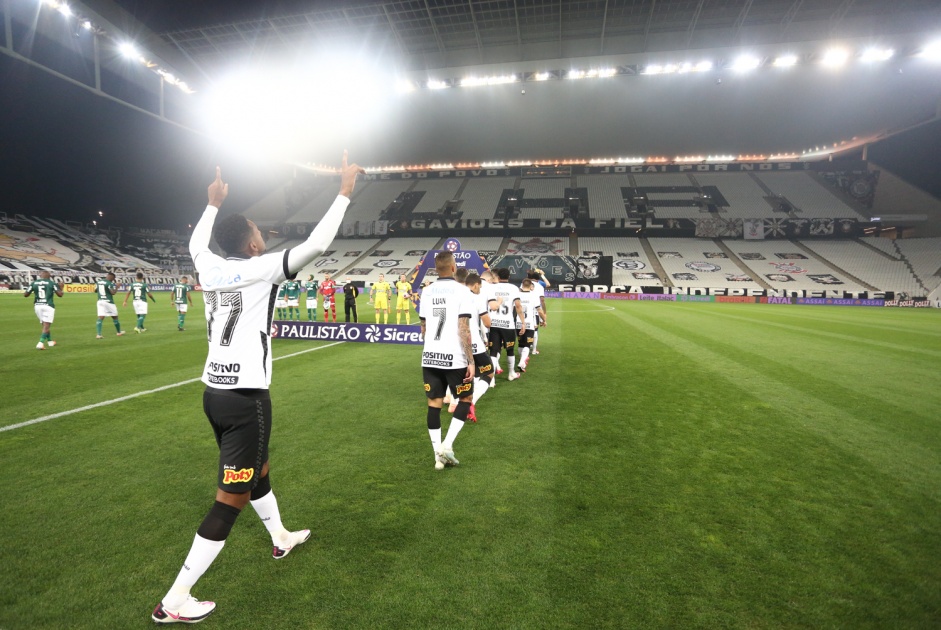 Corinthians estreia no Campeonato Brasileiro j na prxima quarta-feira