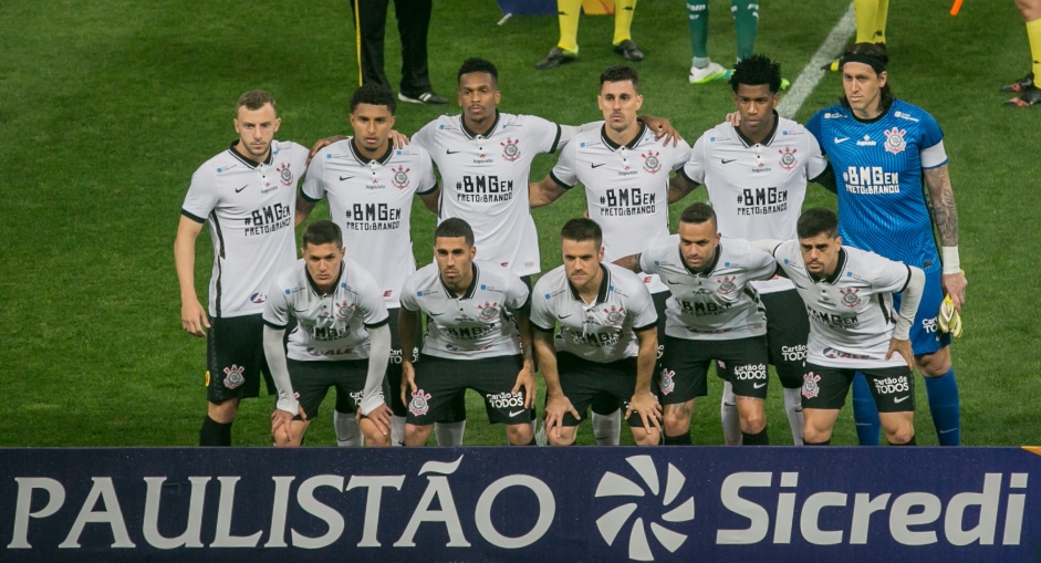 Corinthians estreia no Brasileiro na prxima quarta-feira