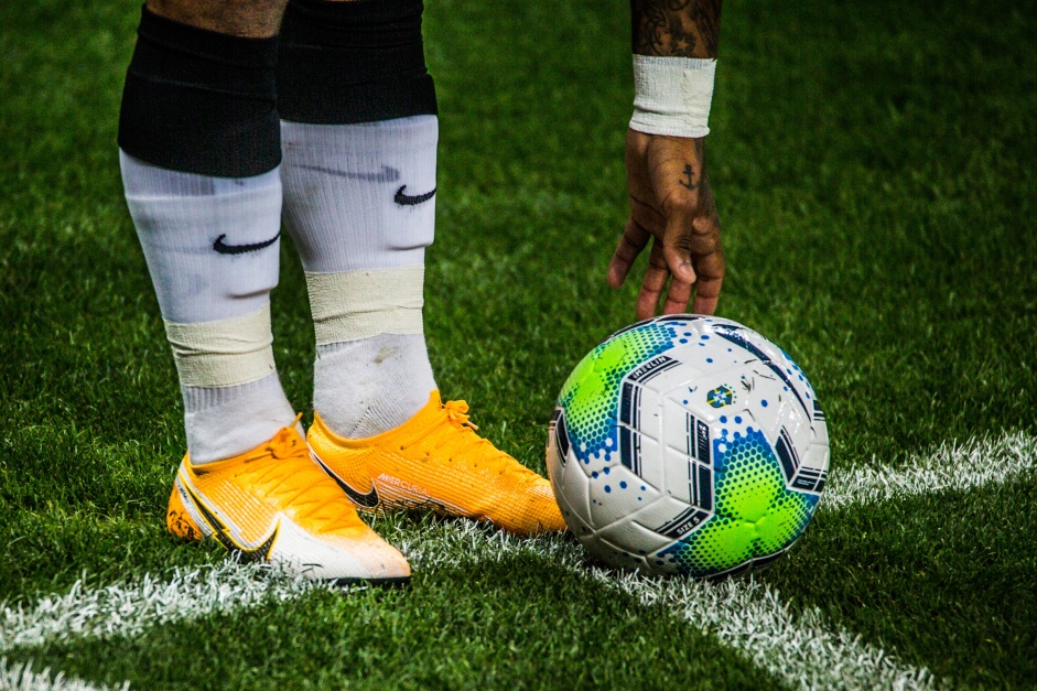 Corinthians e Botafogo pelo Brasileiro na Neo Qumica Arena