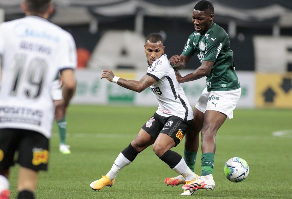 Corinthians e Palmeiras se enfrentam no dia 18 de janeiro