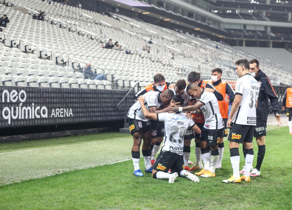 Corinthians comea sua trajetria na Copa do Brasil em outubro