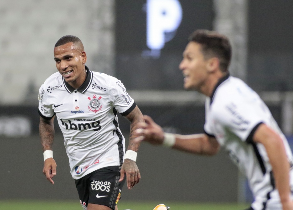 Corinthians derrotou o Bahia na Neo Química Arena Corinthians derrotou o Bahia na Neo Química Arena