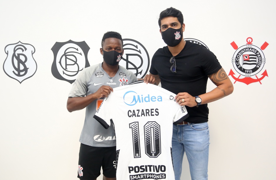 Conheça 10 jogadores que já vestiram as camisas de Corinthians e