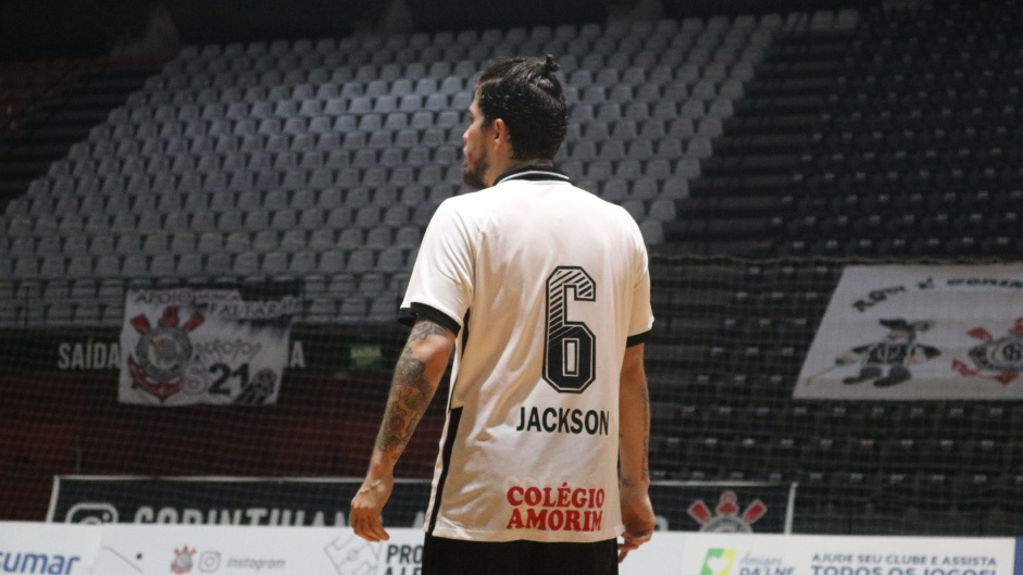 Corinthians 2 x 2 Intelli Futsal - Liga Nacional de Futsal 2020