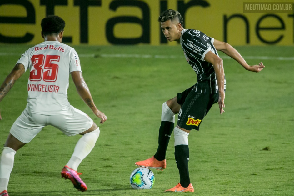 Victor Cantillo no enfrenta o Cear e o Athletico-PR pelo Brasileiro