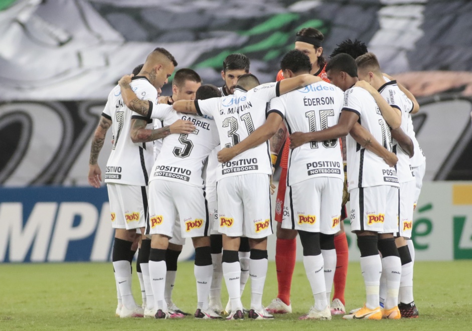 Derrota para o Cear no ltimo domingo complicou ainda mais a vida do Corinthians no Brasileiro