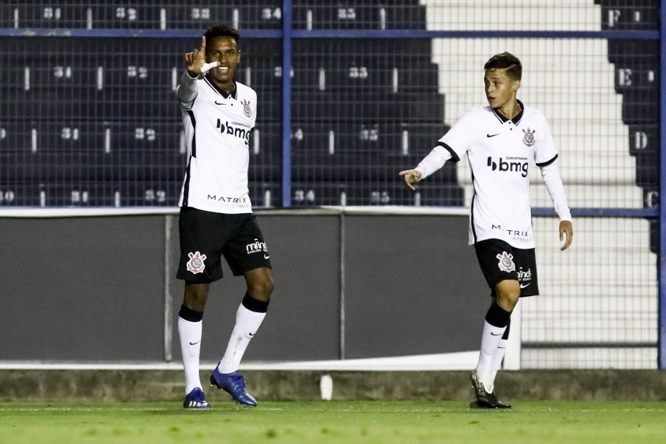 Corinthians volta a campo pelo Brasileiro Sub-20