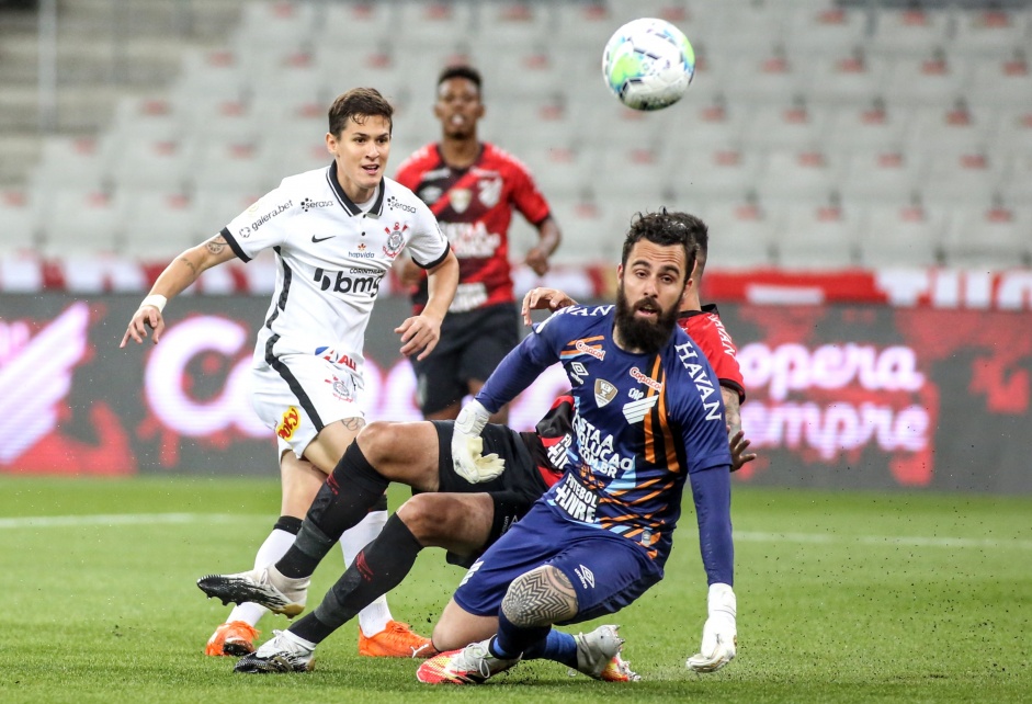 Athletico Pr Walter - Athletico-PR vira nos acréscimos e vence Jorge Wilstermann ... - Página sobre o clube atlético salve nação hoje com muita satisfação venho anunciar que a pagina atletico pr voltara com tudo.