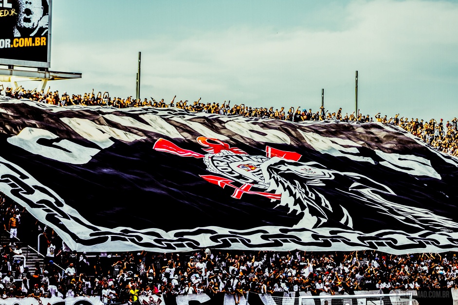 Maior torcida organizada do Corinthians repudiou FPF nesta tera-feira