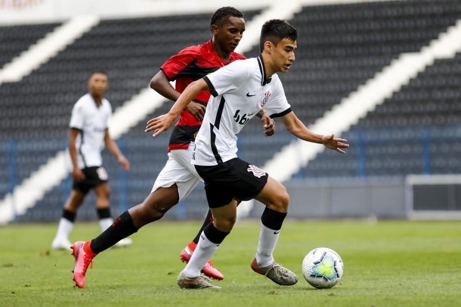 Corinthians 2 x 0 Sport - Brasileiro Sub-17 2020