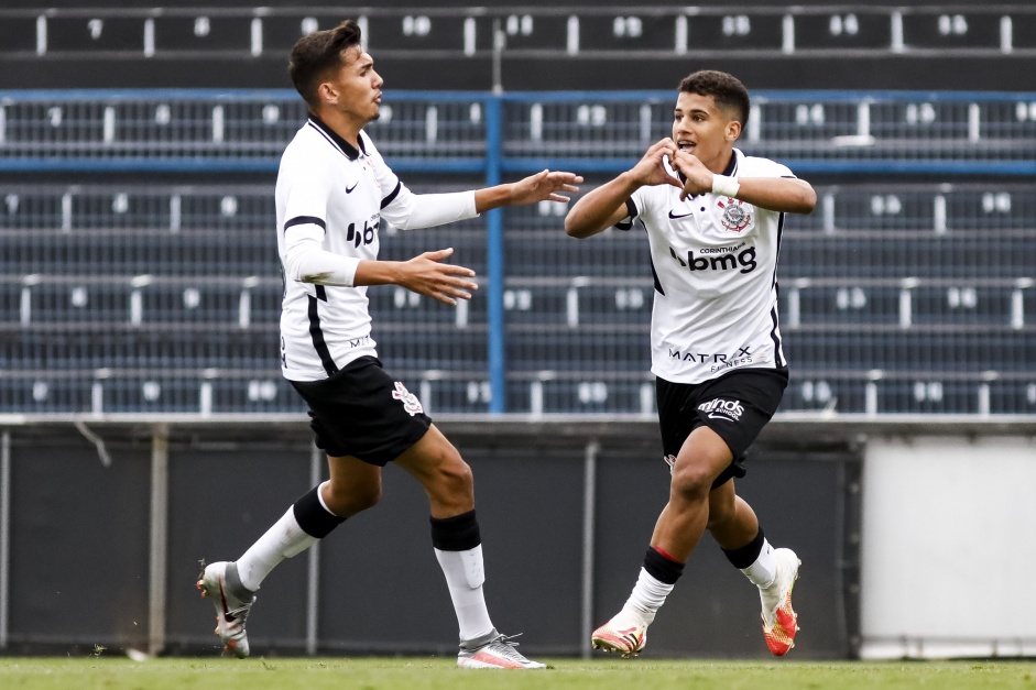 Corinthians 2 x 0 Sport - Brasileiro Sub-17 2020