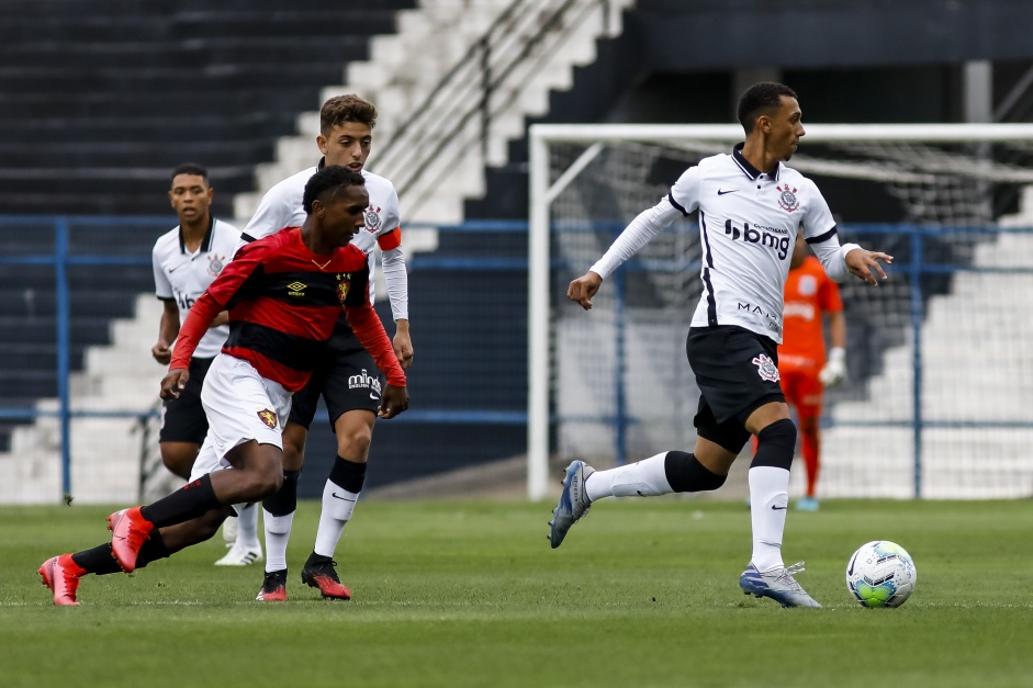 Corinthians 2 x 0 Sport - Brasileiro Sub-17 2020