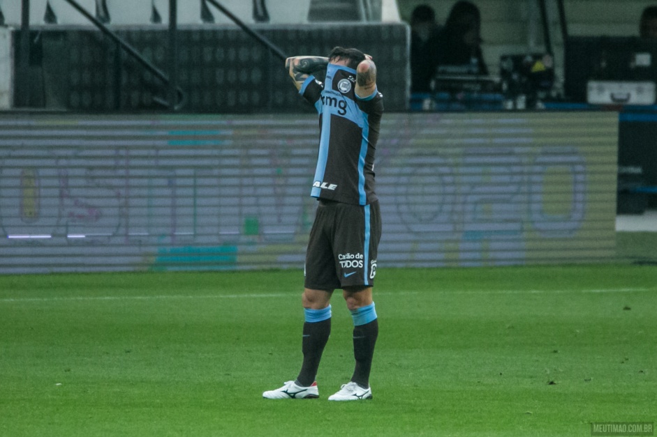 [COMENTE] O Corinthians tem condições de brigar por uma vaga de classificação para Libertadores?