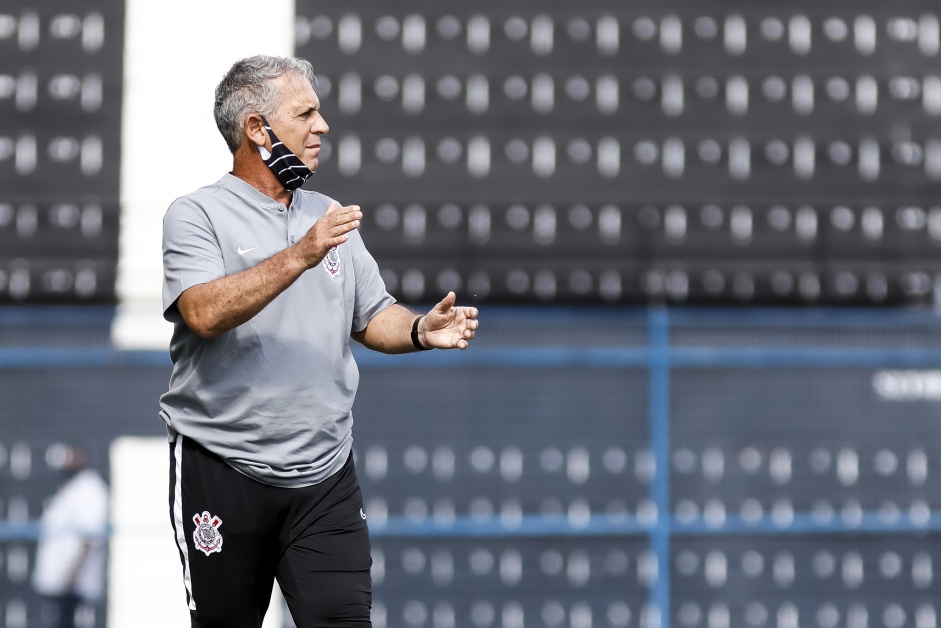 Corinthians perdeu para o Ava pelo Campeonato Brasileiro de Aspirantes e agora tenta a recuperao no sub-23