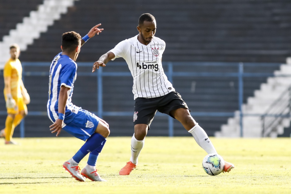Corinthians perde para o Ava pelo Campeonato Brasileiro de Aspirantes