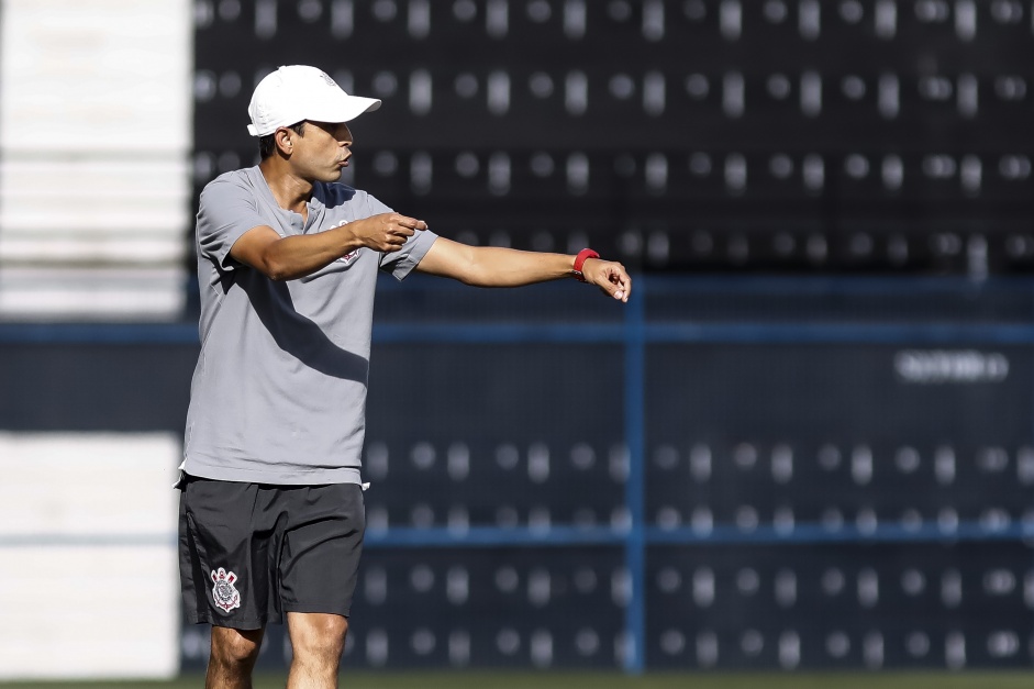 Corinthians vence o Botafogo pelo Brasileiro Sub-17