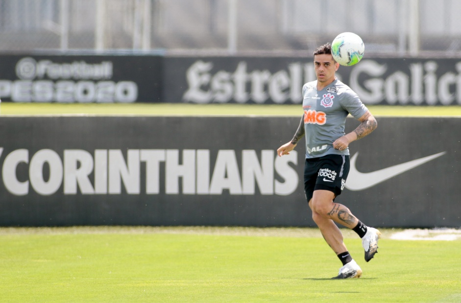 Fagner  um dos principais nomes do Corinthians no segundo turno do Brasileiro