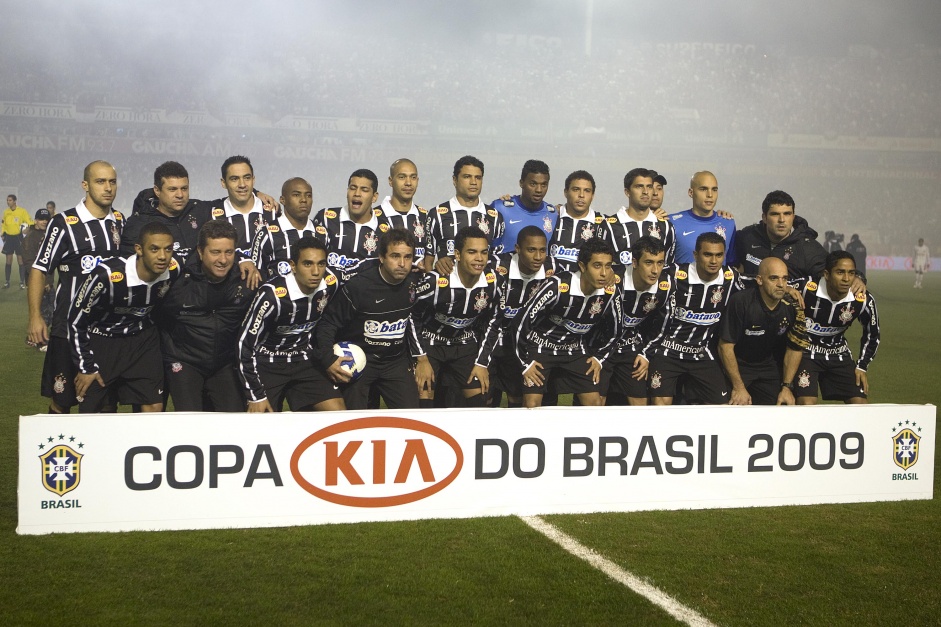 Corinthians campeão da Copa do Brasil 2009