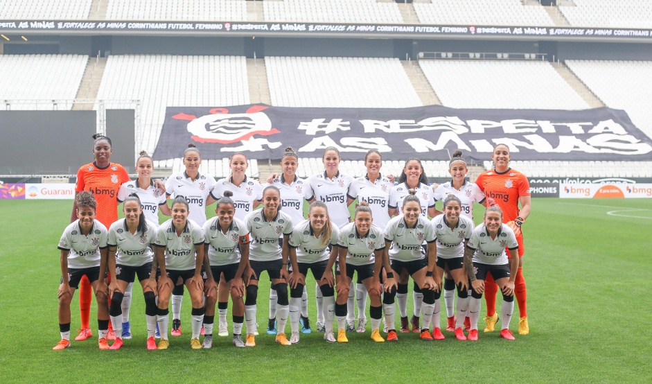 Corinthians goleia o Taubat, nesta quarta-feira na Neo Quimica Arena pelo Campeonato Paulista