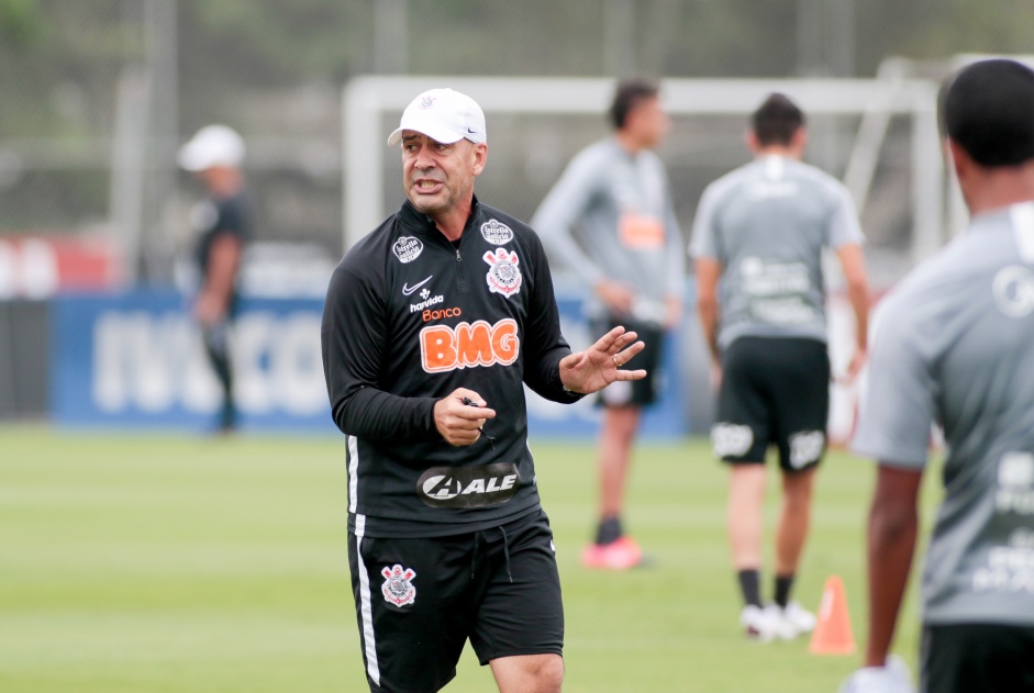 Flvio de Oliveira tem enorme influncia no bom momento do Corinthians